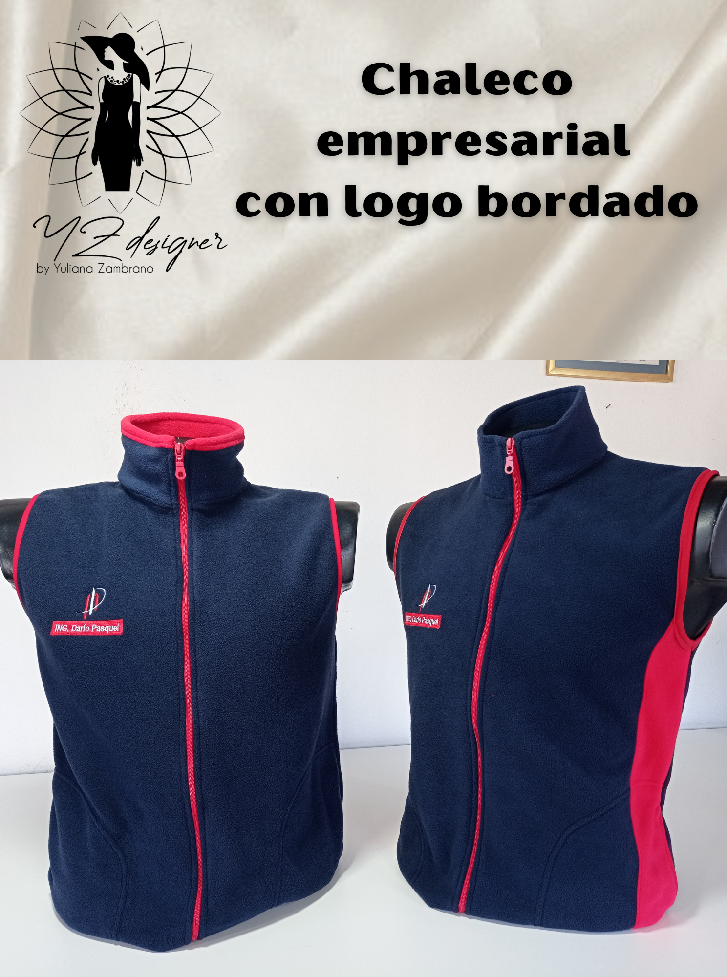 Chaleco Empresarial
